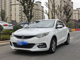 长安 逸动 2015款 1.6L 自动俊酷型 国IV