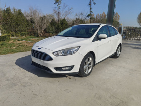 福特 福克斯 2015款 三厢 1.6L 自动舒适型