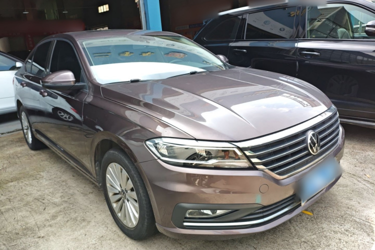 大众 朗逸 2021款 280TSI DSG舒适版车身外观6002