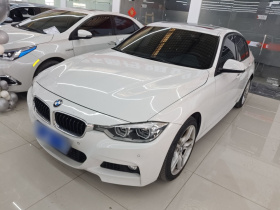 宝马3系 2018款 320i M运动套装
