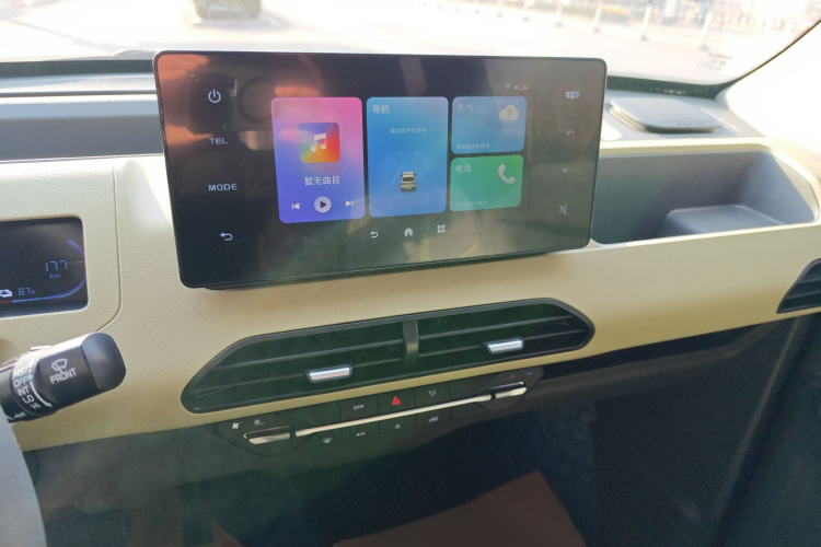 吉利银河 2024款 200km 熊猫骑士局部细节16