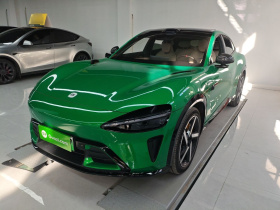 小米汽车 小米YU7 2025款 超长续航高性能四驱Max版