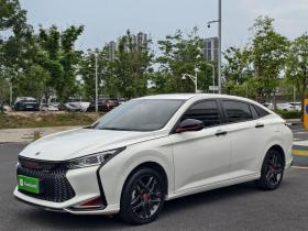 东风风神 奕炫 2021款 230T 自动追影骑士版