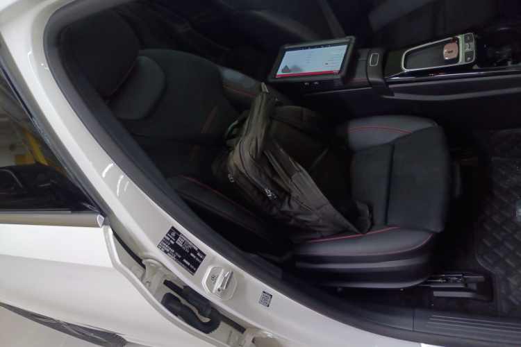 奔驰A级 2025款 A 200 L 时尚型局部细节41