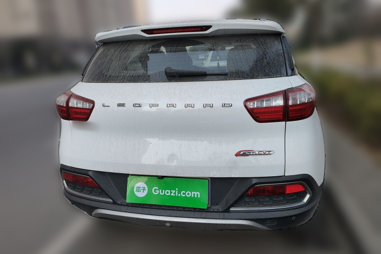 猎豹汽车 猎豹CS9 2018款 1.5T CVT劲锐型车身外观6