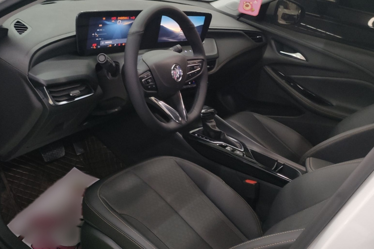 别克 威朗 2023款 Pro 乐享版中控内饰7003