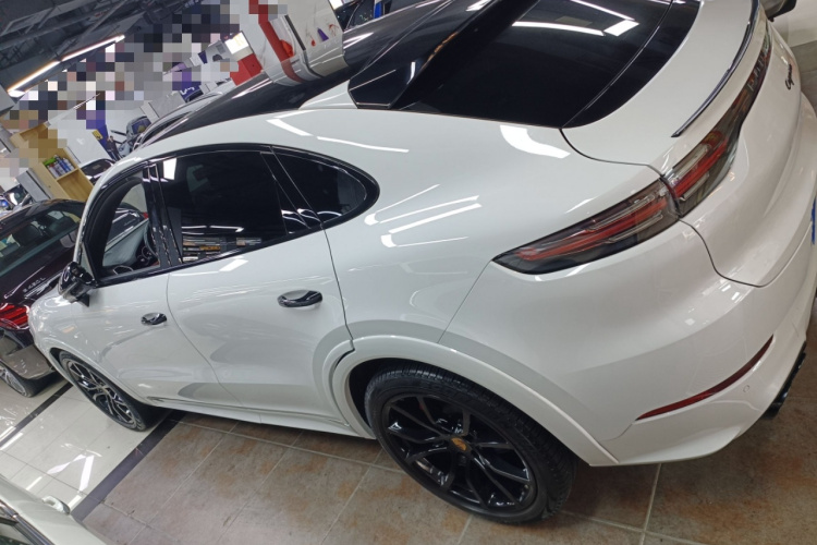 保时捷 2019款 Cayenne Coupé 3.0T车身外观6003
