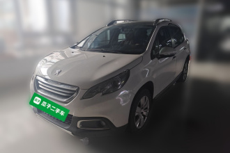 标致2008 2014款 1.6L 手动时尚版