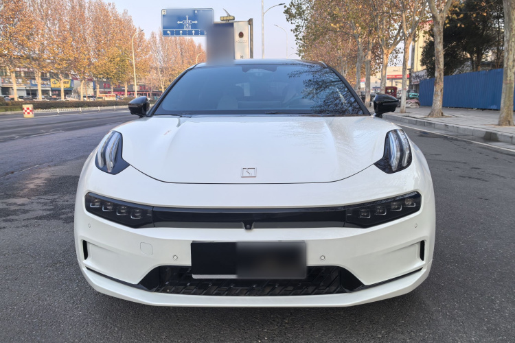 极氪001 2023款 WE版 86kWh车身外观6001