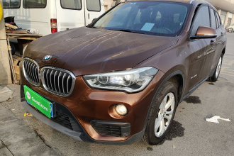 宝马X1 2016款 sDrive18Li 尊享型