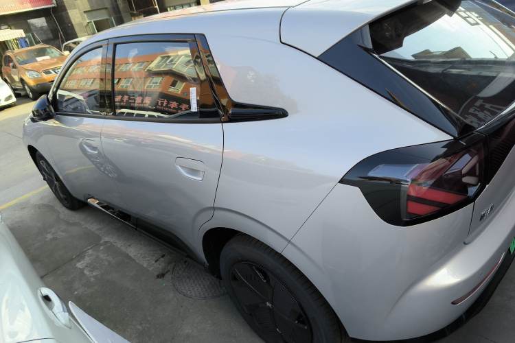 ARCFOX极狐 极狐T1 2025款 425 PRO车身外观4