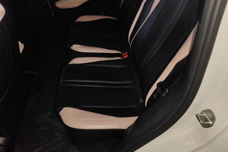 比亚迪 海鸥 2023款 自由版中控内饰21