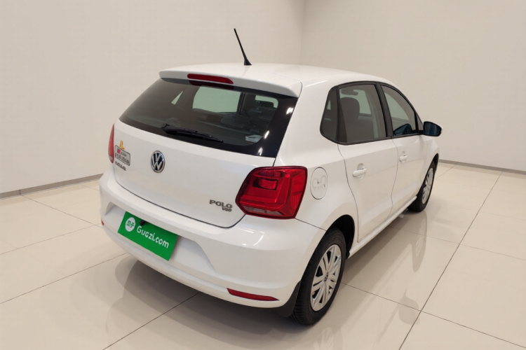 大众 Polo 2018款 1.5L 手动安驾型车身外观7