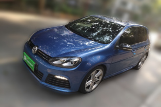 大众 高尔夫(进口) 2011款 2.0TSI R