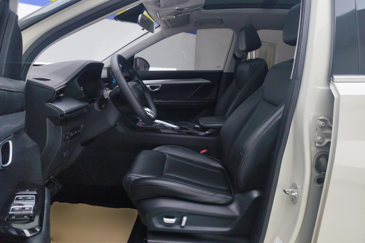 五菱汽车 五菱星辰 2021款 1.5T CVT星曜版中控内饰19