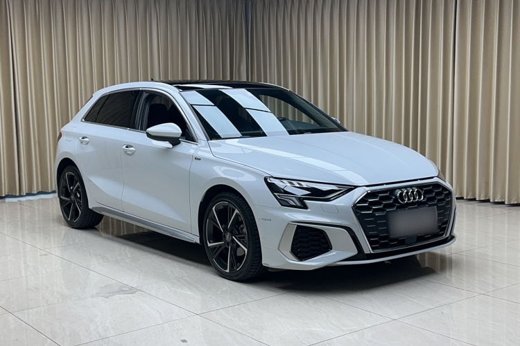 奥迪A3 2021款 Sportback 35 TFSI 时尚运动型车身外观6002