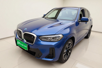 宝马iX3 2022款 领先型