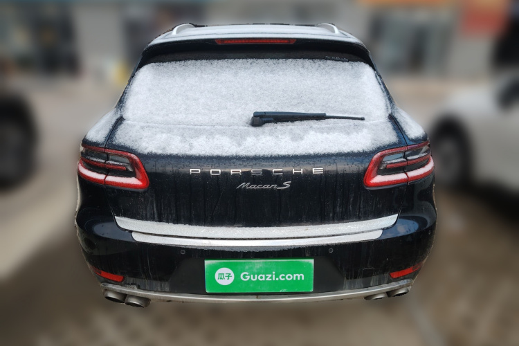 保时捷 2014款 Macan 2.0T车身外观6004