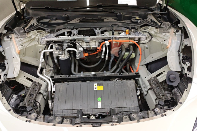 小米汽车 小米SU7 2024款 后驱长续航智驾版机舱底盘24