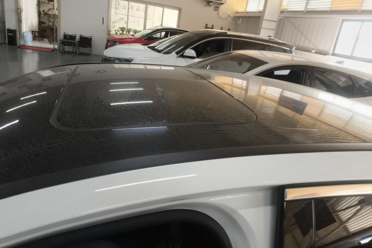 奔驰E级 2017款 E 200 L 运动型 4MATIC局部细节57