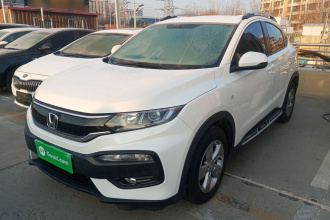 本田XR-V 2015款 1.5L LXi CVT经典版