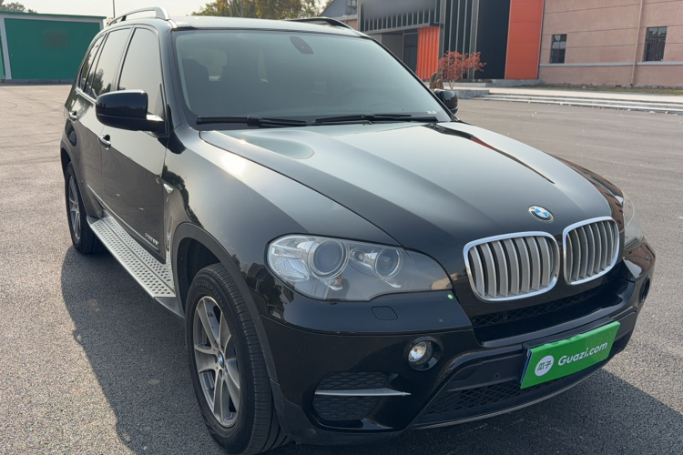 宝马X5(进口) 2011款 xDrive35i 领先型车身外观6002