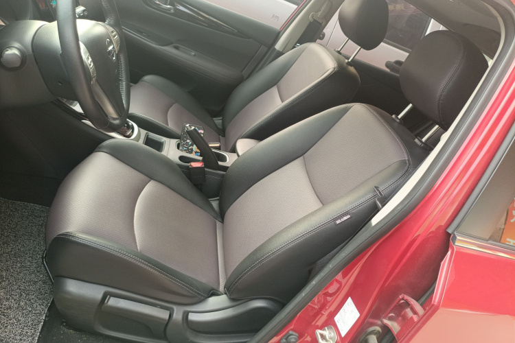 日产 骐达TIIDA 2021款 1.6L CVT智行版局部细节19