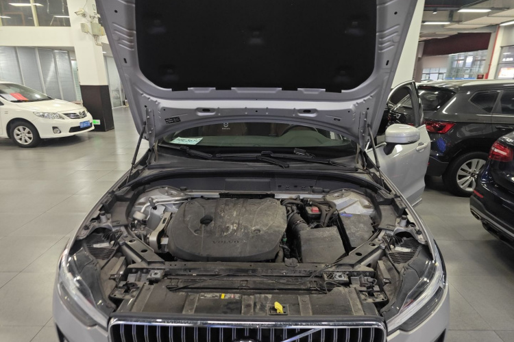 沃尔沃XC60 2023款 B5 四驱智远豪华版局部细节24