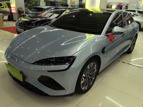 比亚迪 海豹 2022款 550km 标准续航后驱版尊贵型