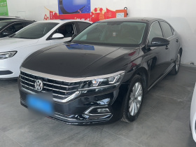 大众 帕萨特 2019款 330TSI 精英版 国VI