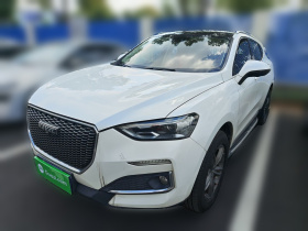 哈弗F5 2018款 1.5T i潮