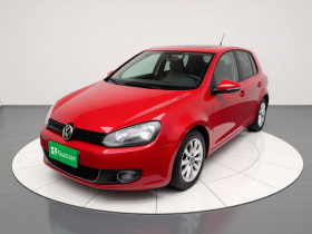 大众 高尔夫 2011款 1.6 自动舒适型