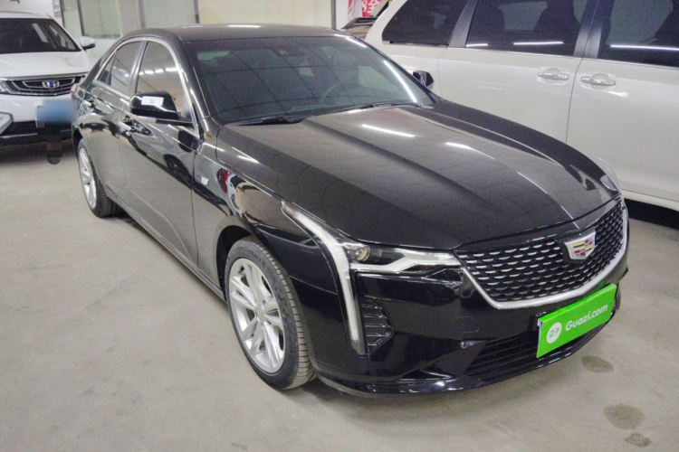 凯迪拉克CT4 2023款 25T 风尚型车身外观6002