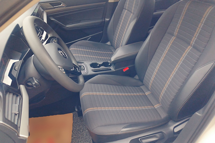 大众 朗逸 2019款 1.5L 自动视野版 国VI中控内饰19