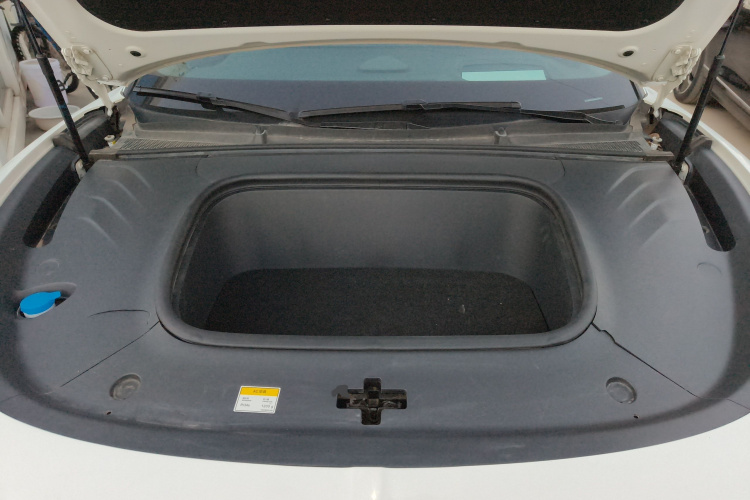 岚图汽车 岚图追光 2023款 四驱长续航版局部细节24