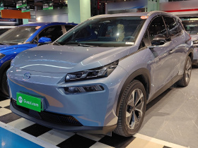 埃安 AION V 2024款 Plus 70 星耀版 三元锂