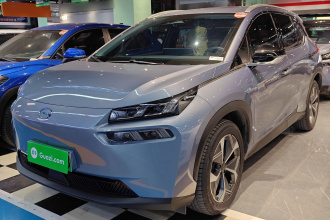 埃安 AION V 2024款 Plus 70 星耀版 三元锂