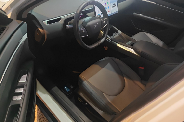 小鹏MONA M03 2024款 515 长续航局部细节19