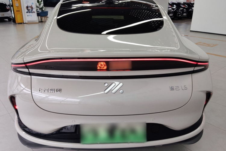 智己汽车 智己L6 2024款 Max 长续航版车身外观6004