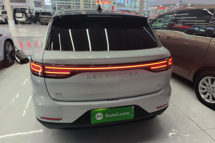 零跑汽车 零跑C11 2021款 智行版510车身外观6