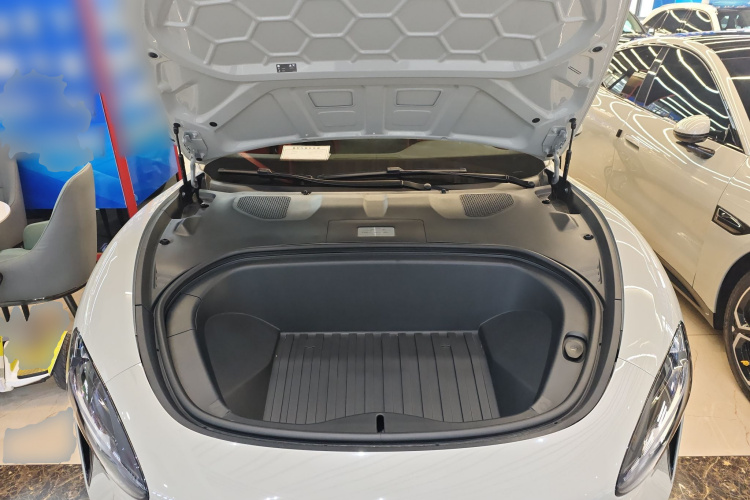 小米汽车 小米SU7 2024款 后驱长续航智驾版机舱底盘24