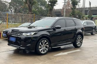 路虎 发现运动版 2020款 249PS R-Dynamic 性能科技版 7座