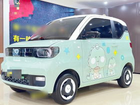 五菱汽车 宏光MINIEV 2022款 马卡龙时尚款 三元锂