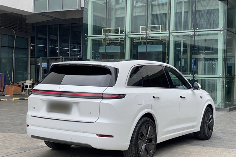 理想汽车 理想L7 2024款 MAX车身外观6003