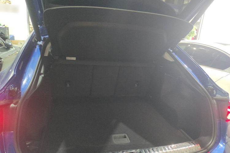 奥迪Q3 Sportback 2020款 40 TFSI 时尚型局部细节23