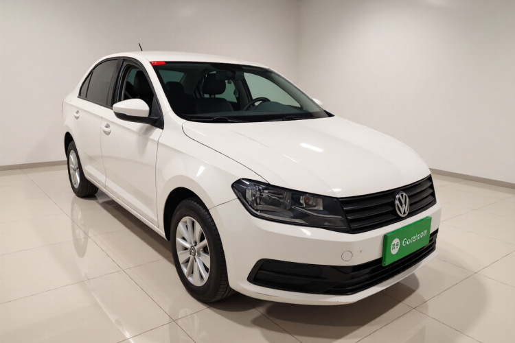 大众 桑塔纳 2019款 1.5L 手动风尚版 国VI车身外观3