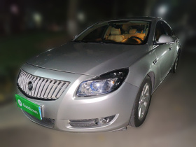 别克 君威 2012款 2.0L 舒适版