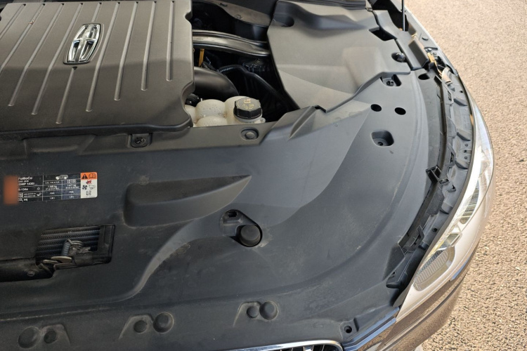 林肯 飞行家 2021款 3.0T V6 四驱行政版局部细节9002