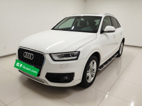 奥迪Q3 2015款 35 TFSI 舒适型