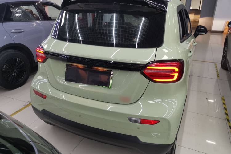 零跑汽车 零跑T03 2022款 星钻版车身外观6